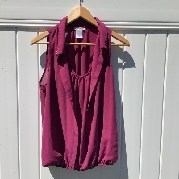 Easley Pullover Blouse